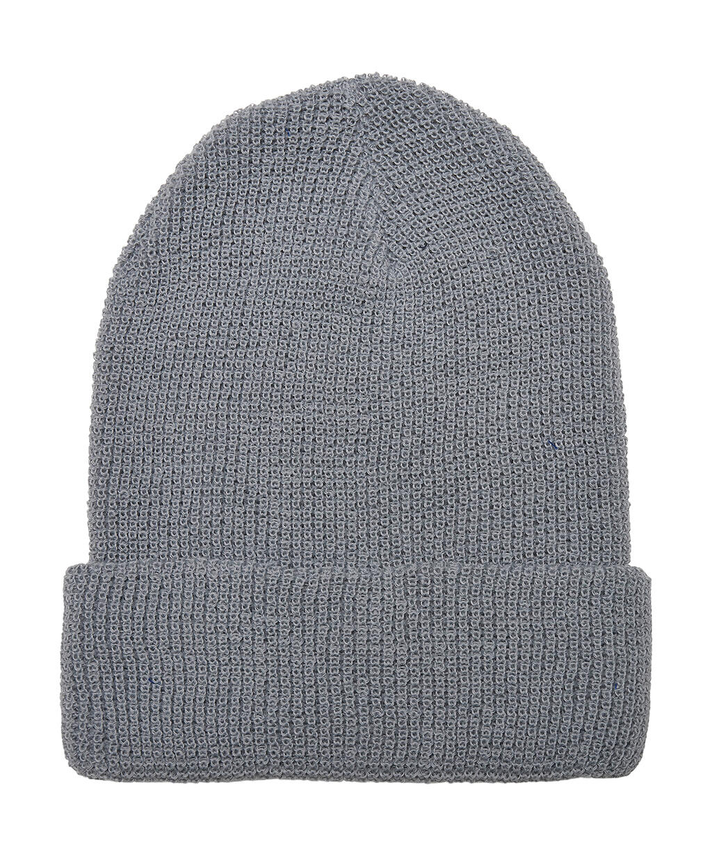 Waffle Knit Beanie