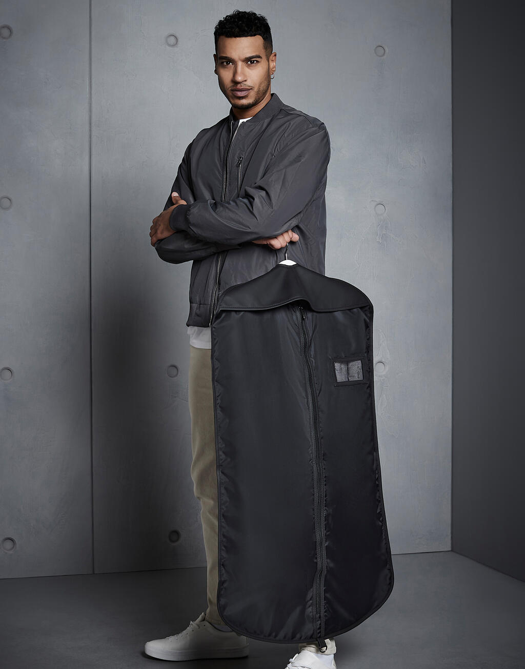 Deluxe Suit Bag