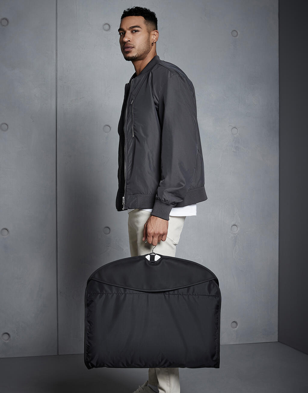 Deluxe Suit Bag