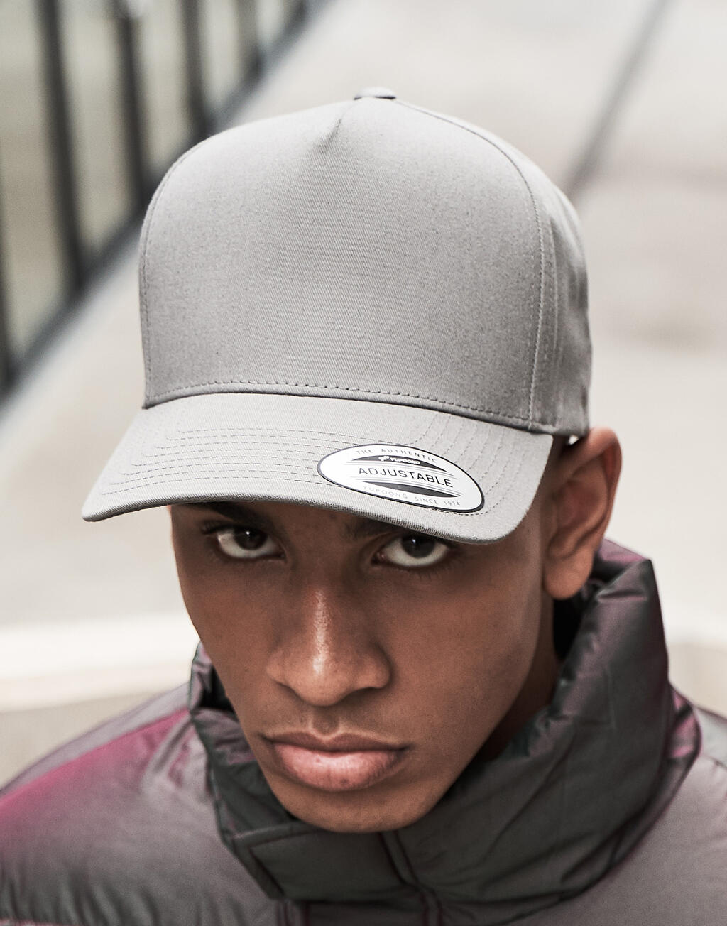 Curved Classic Snapback