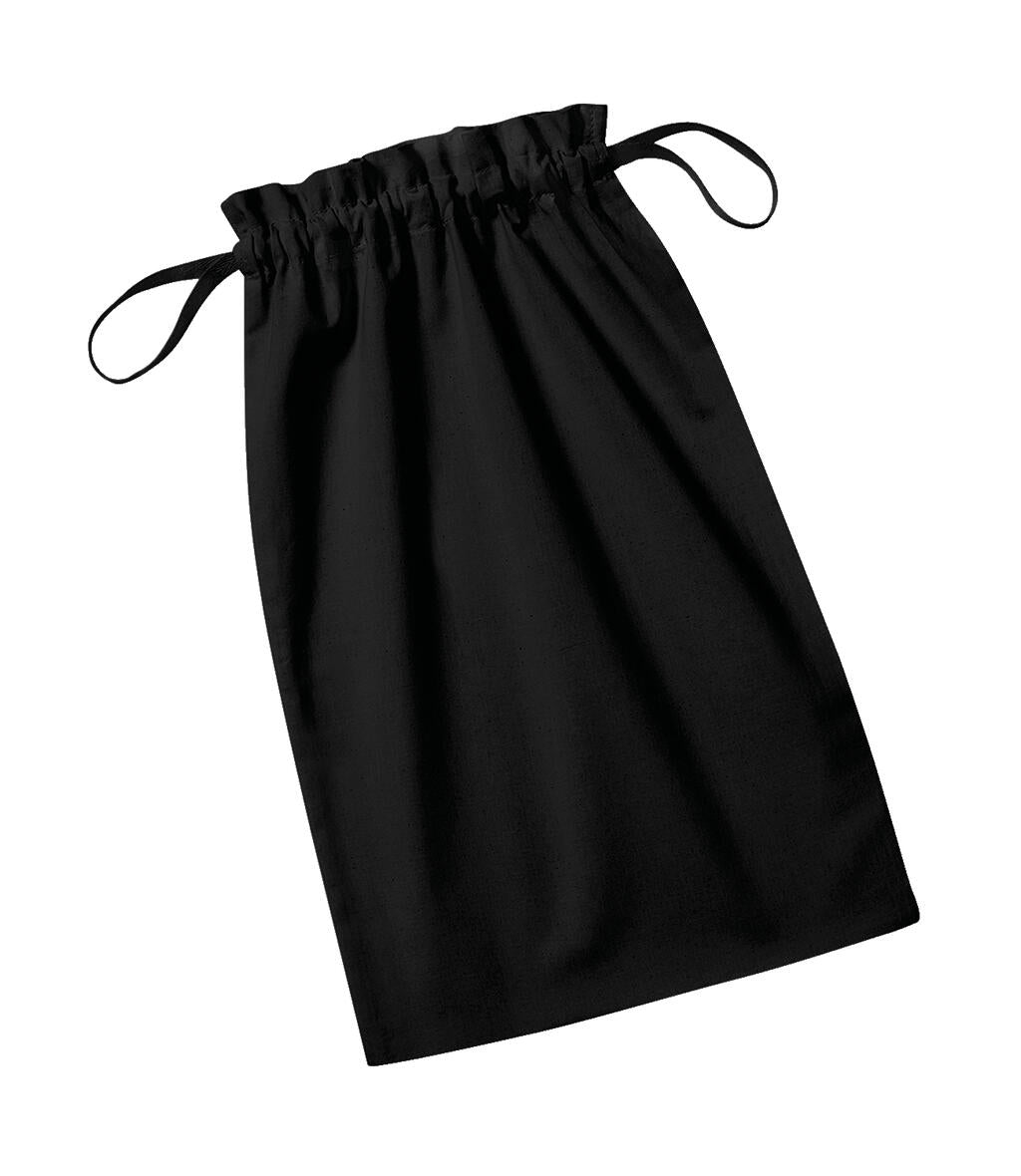 Organic Cotton Drawcord Bag
