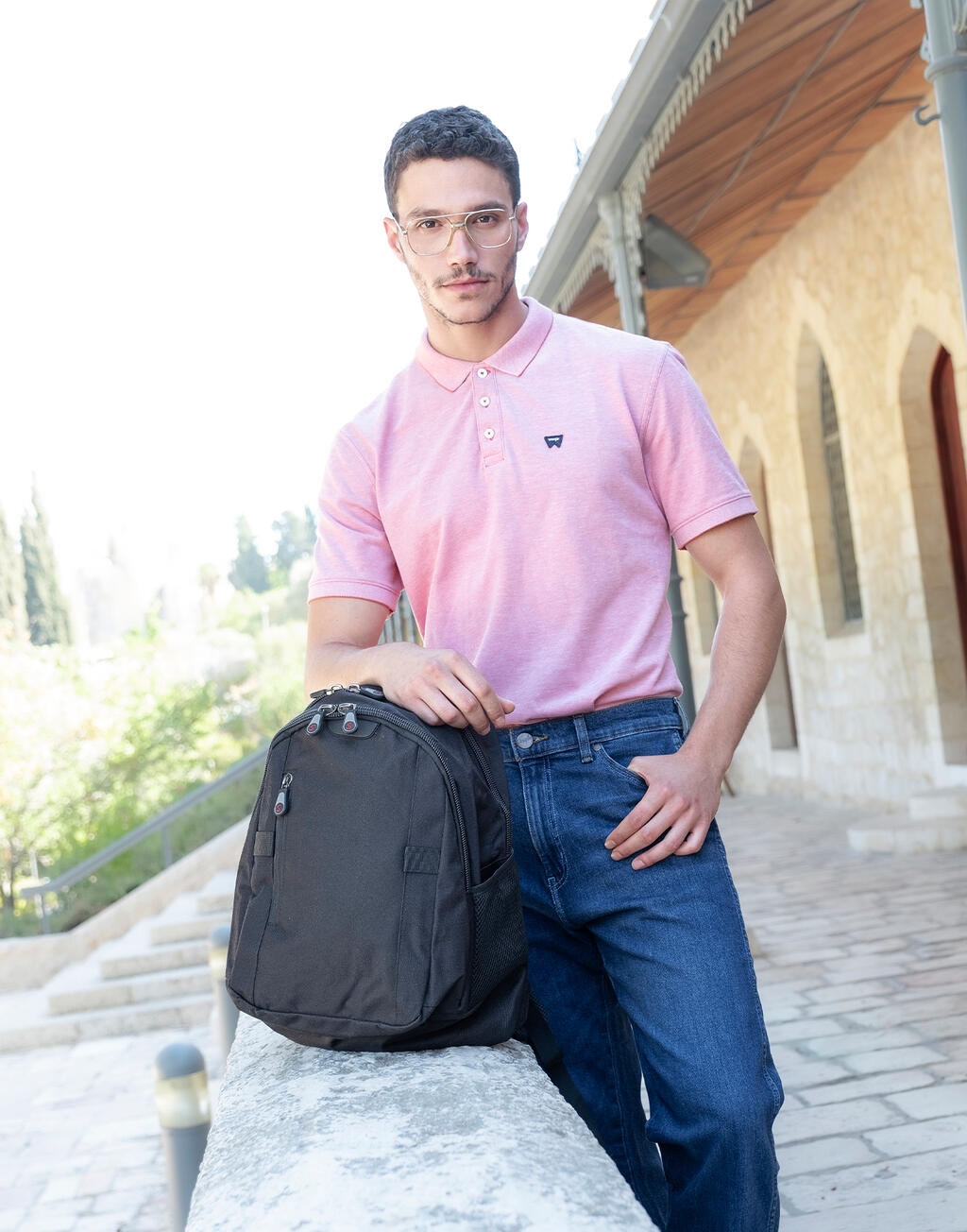 Freiburg Laptop Backpack