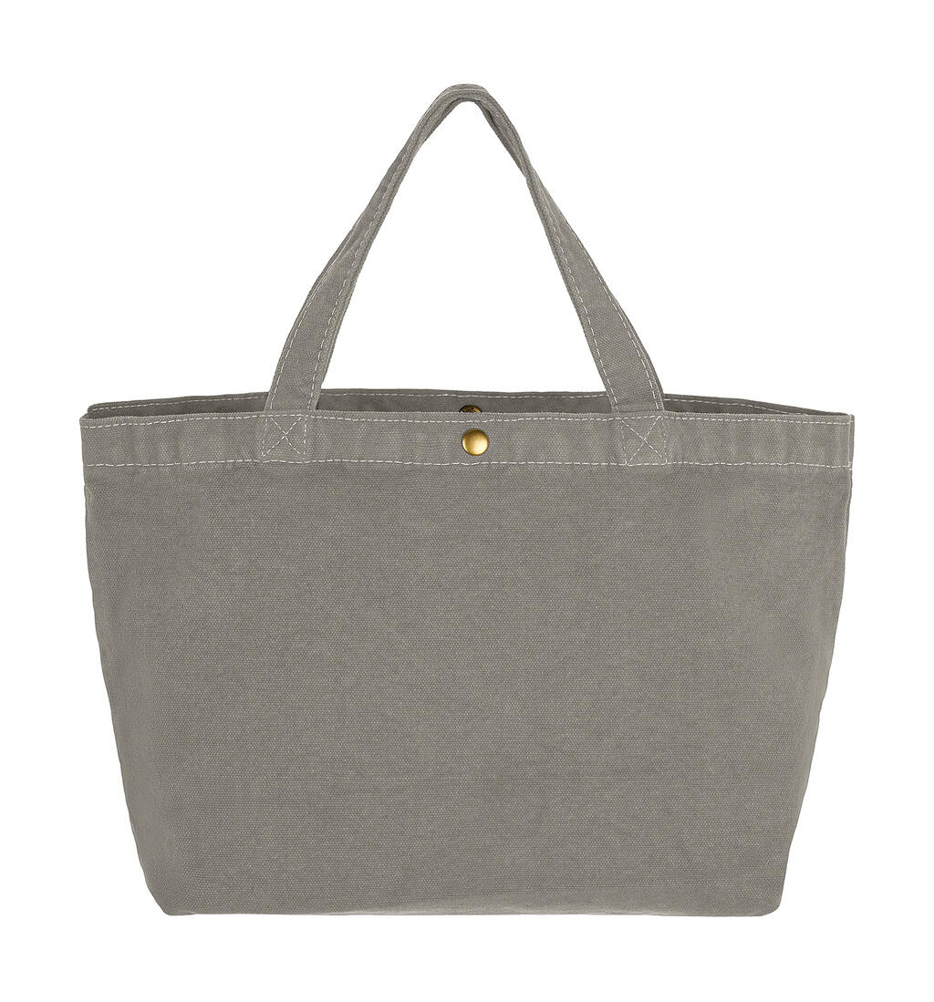 Small Canvas Shopper