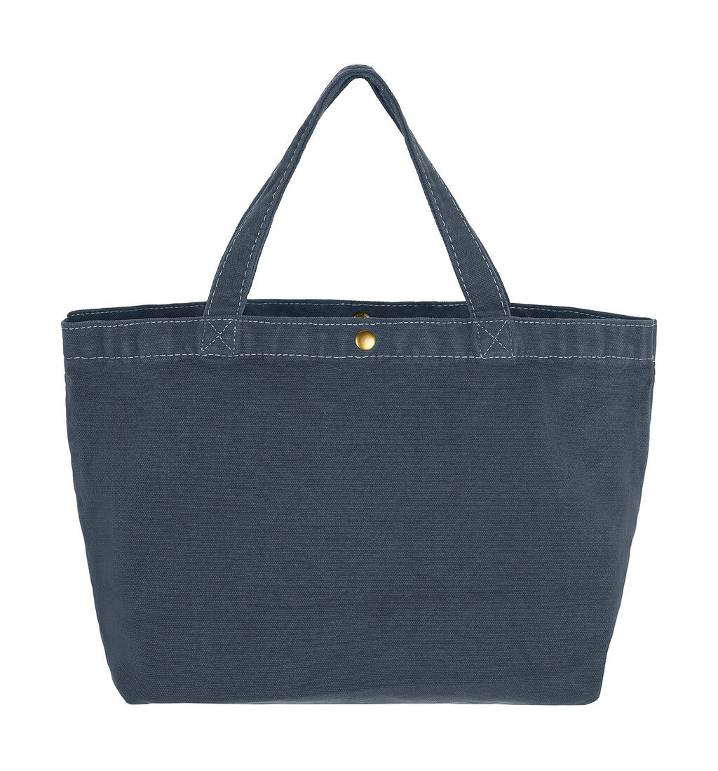 Small Canvas Shopper