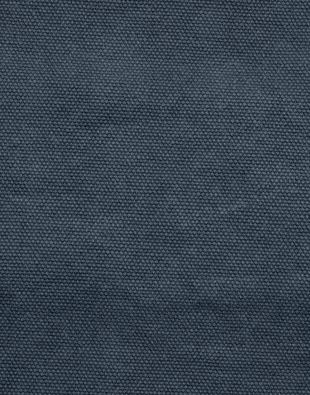 Zipped Canvas Shopper
