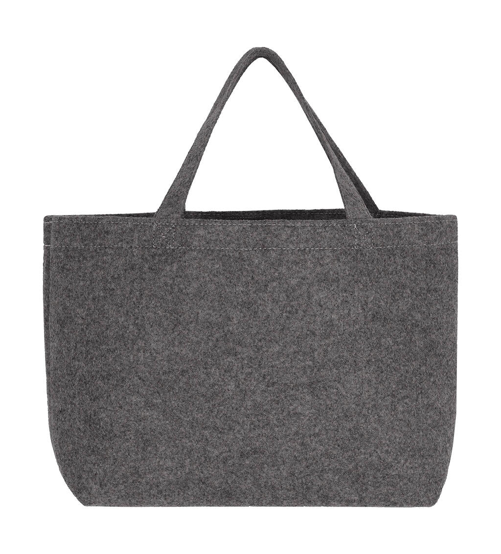 Small Felt Shopper