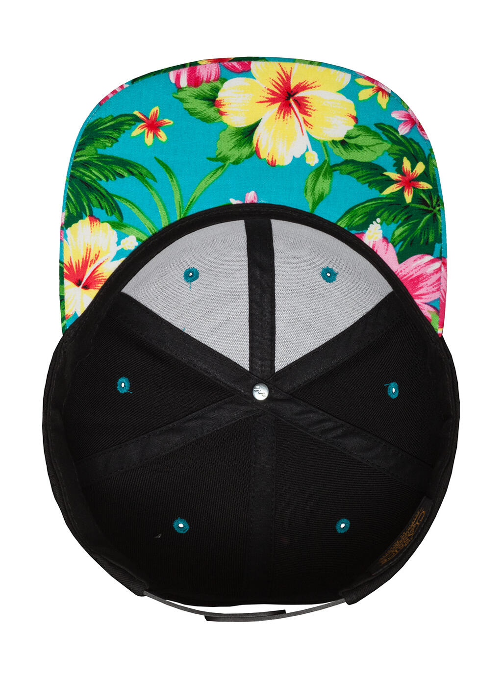 Hawaiian Snapback