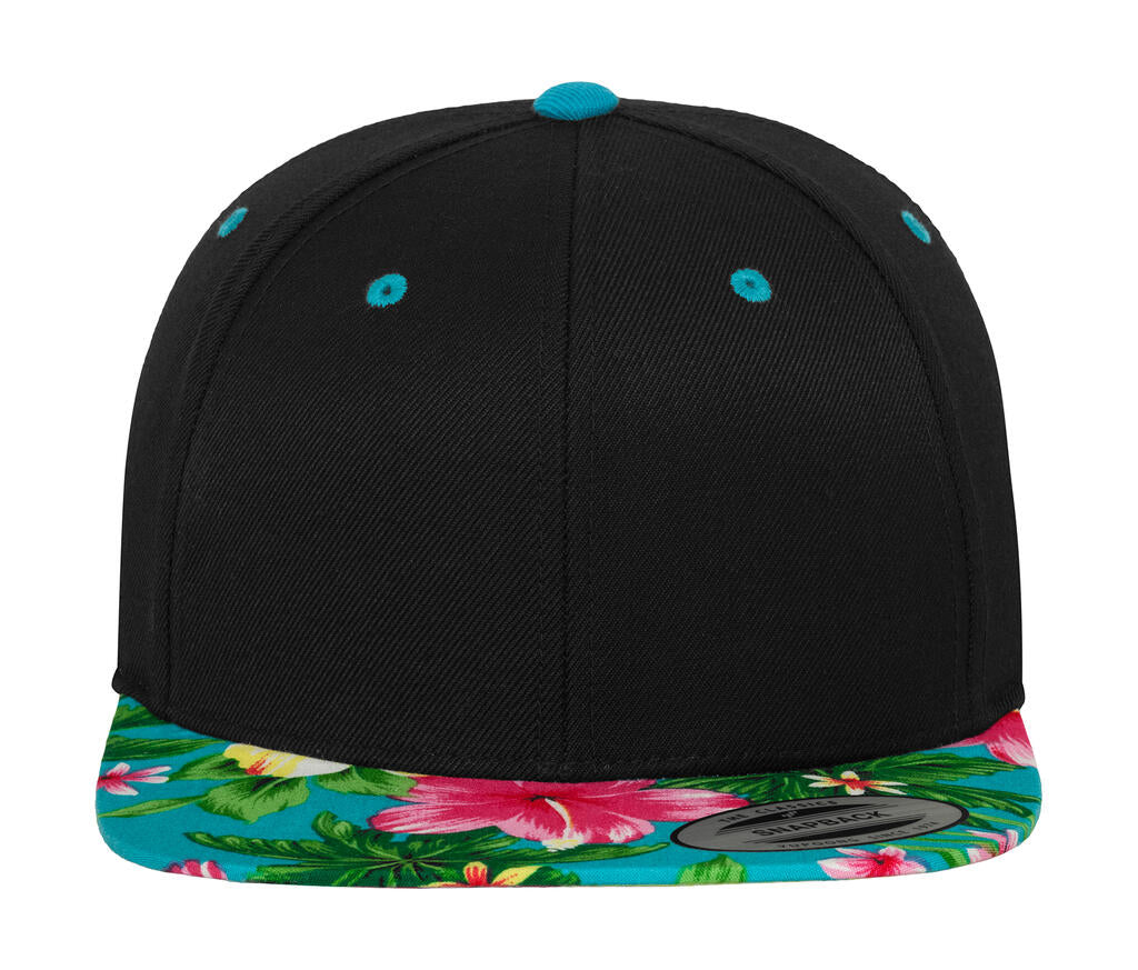 Hawaiian Snapback