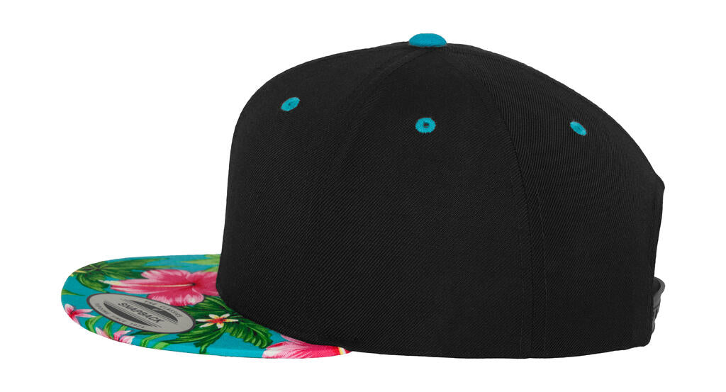 Hawaiian Snapback