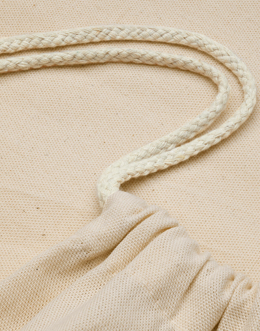 Baby Canvas Rucksack