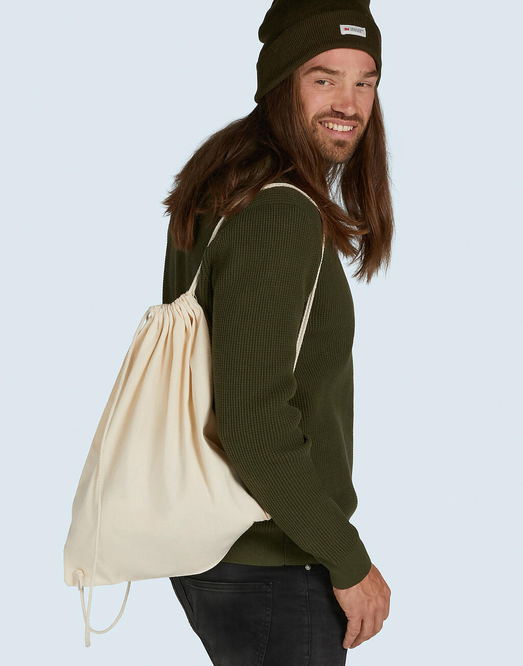Baby Canvas Rucksack