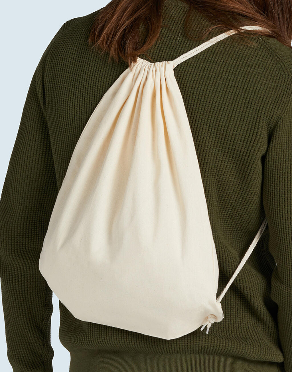 Baby Canvas Rucksack