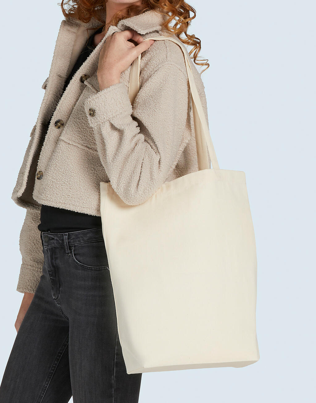 Baby Canvas Bag