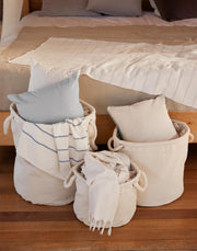 Heavy Canvas Trug
