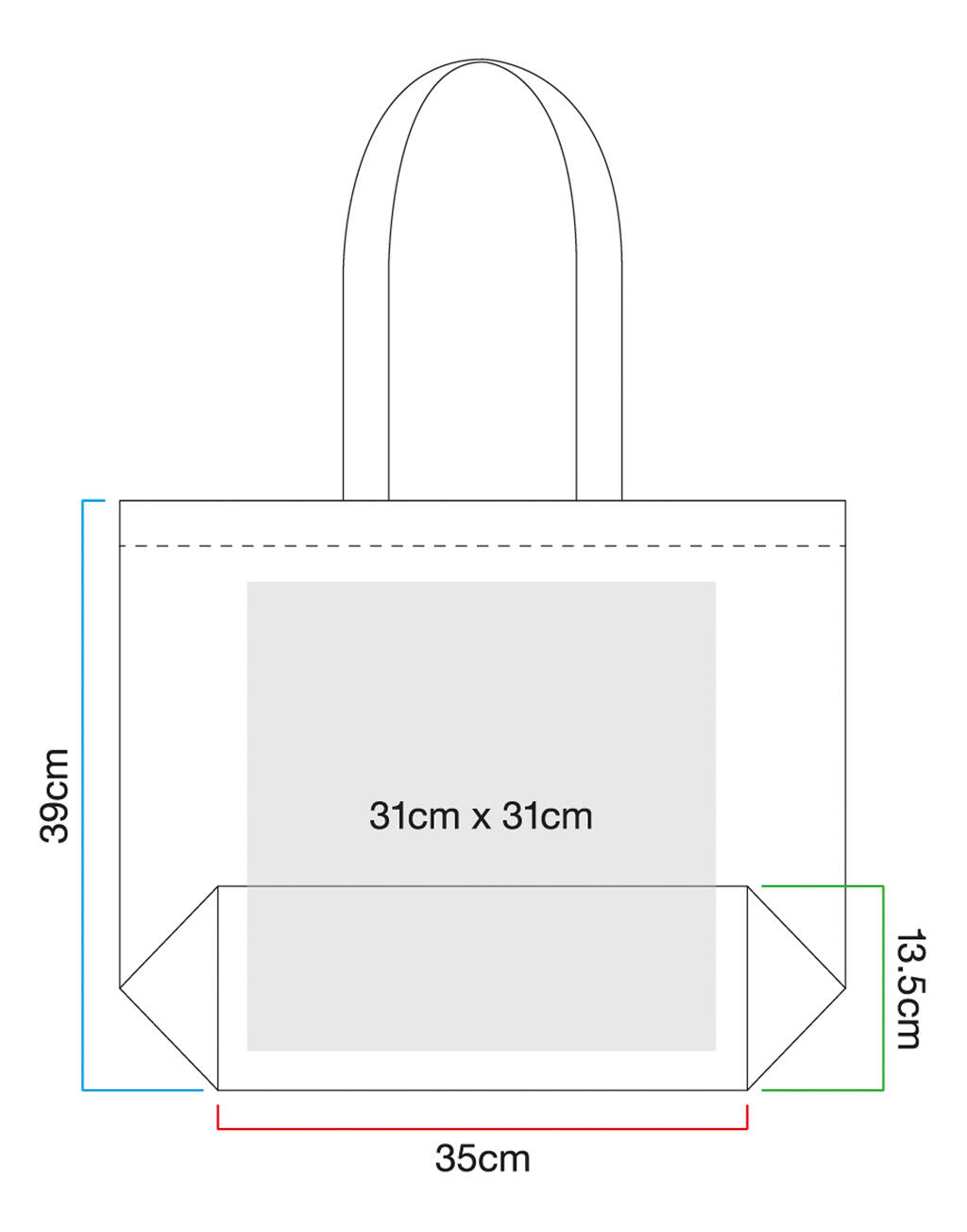 Premium Cotton Tote
