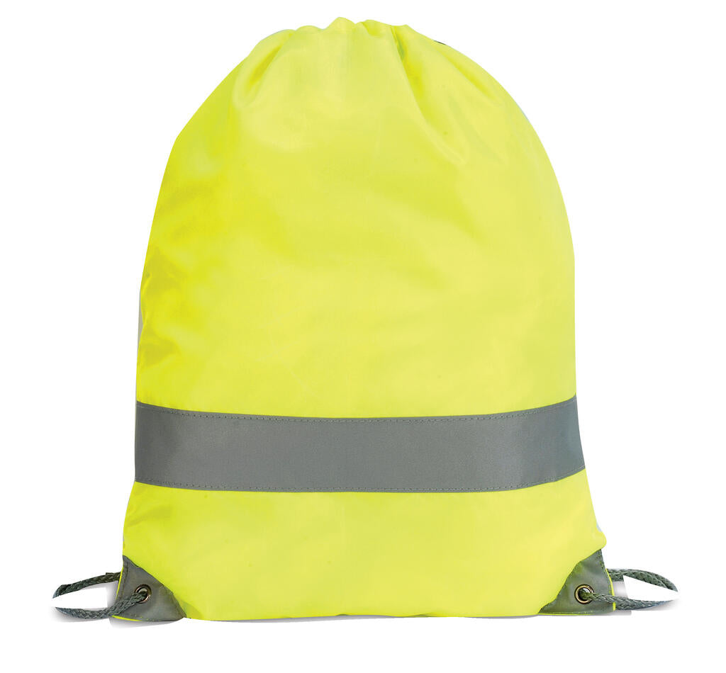 Stafford Hi-vis Drawstring Tote