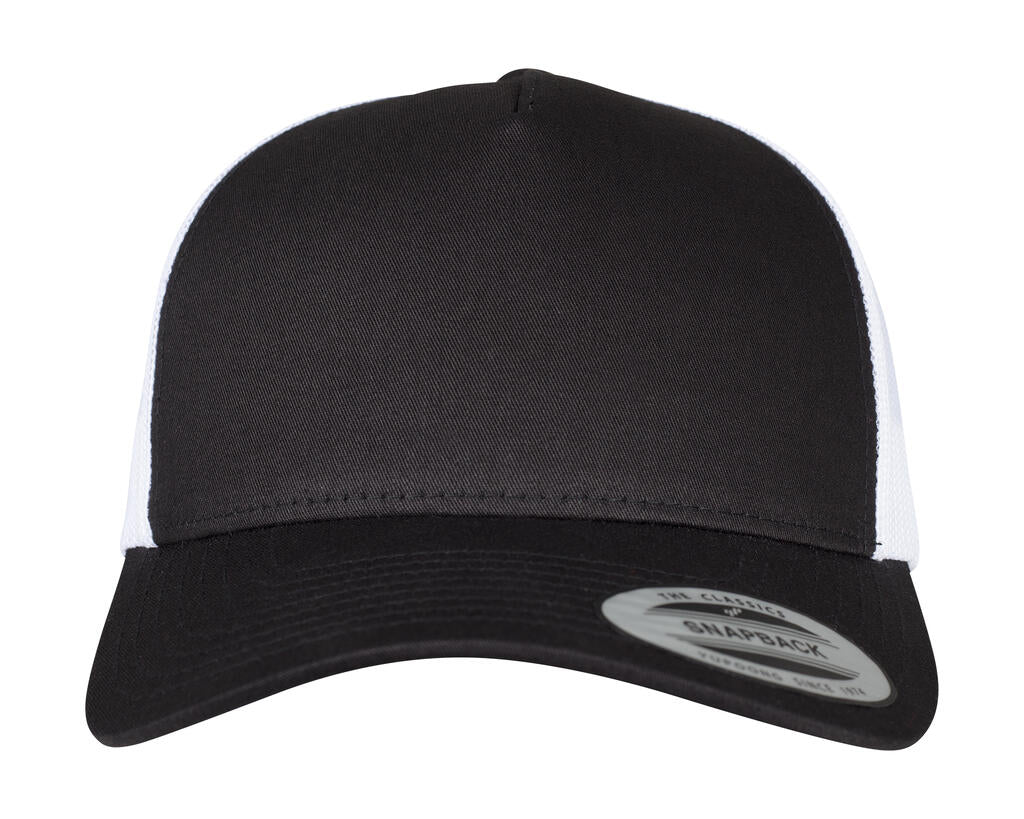 Retro Trucker Cap