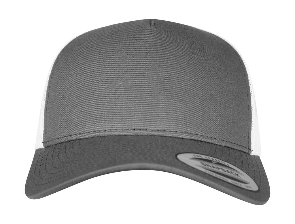 Retro Trucker Cap