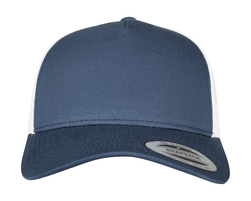 Retro Trucker Cap