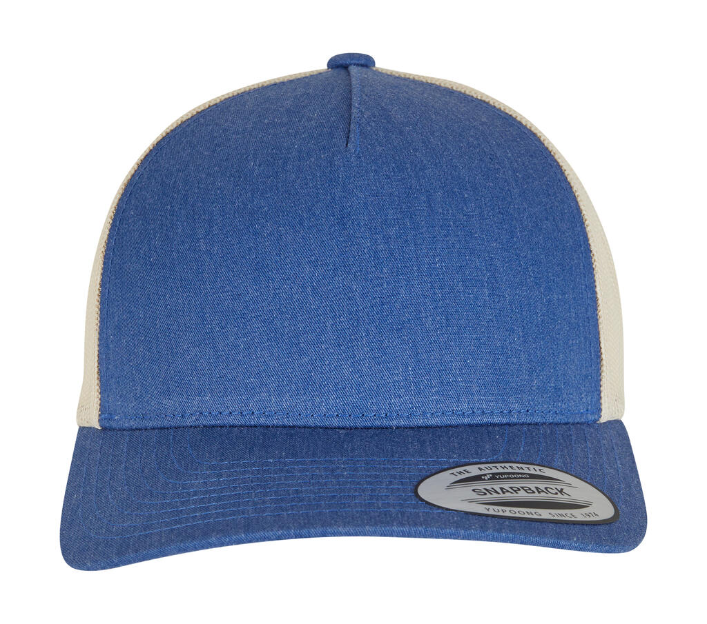 Retro Trucker Cap