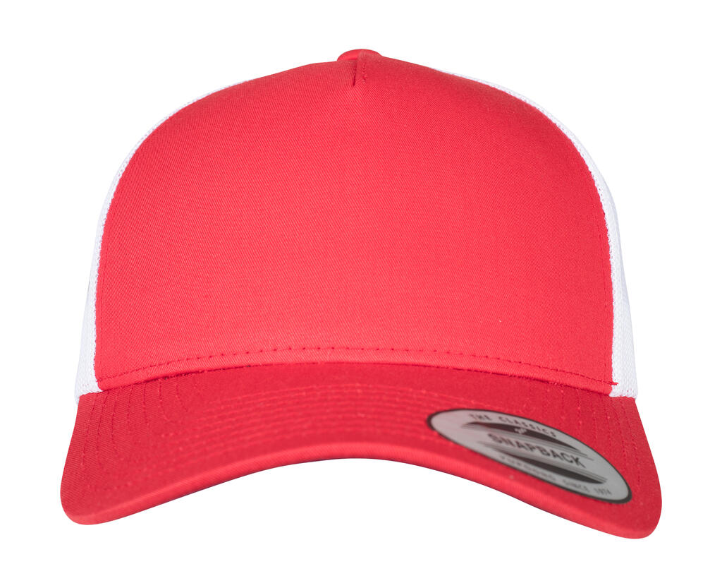 Retro Trucker Cap