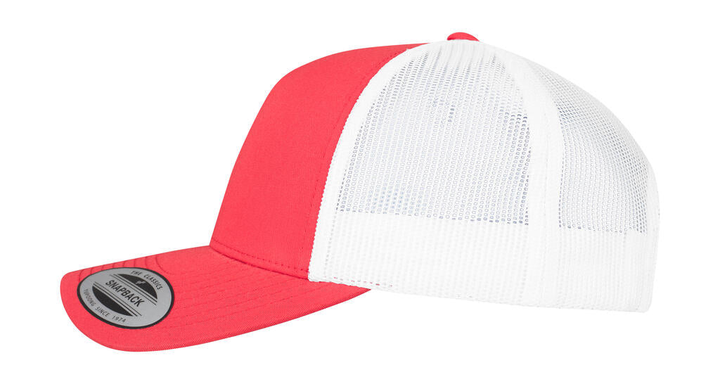 Retro Trucker Cap