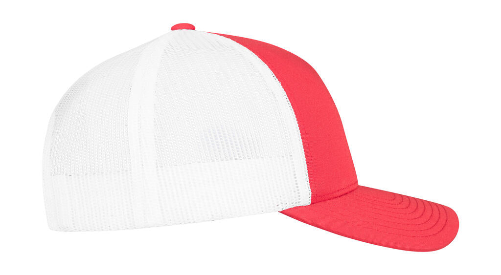 Retro Trucker Cap