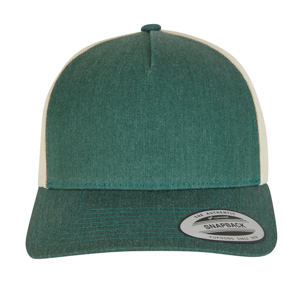 Retro Trucker Cap