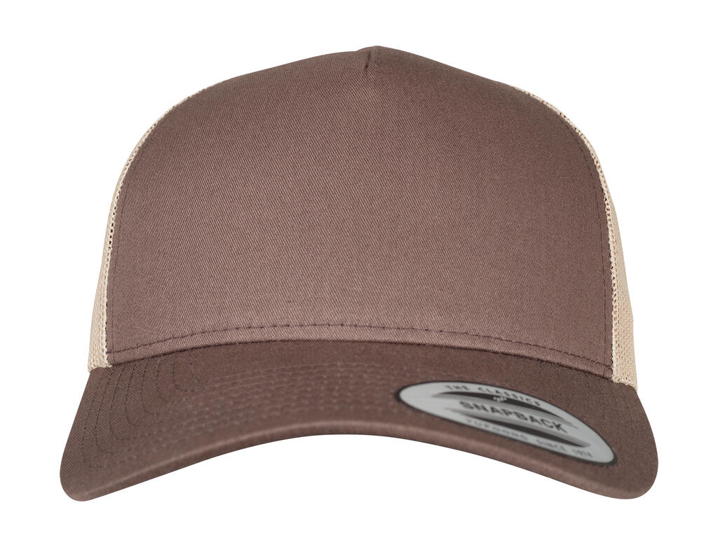 Retro Trucker Cap
