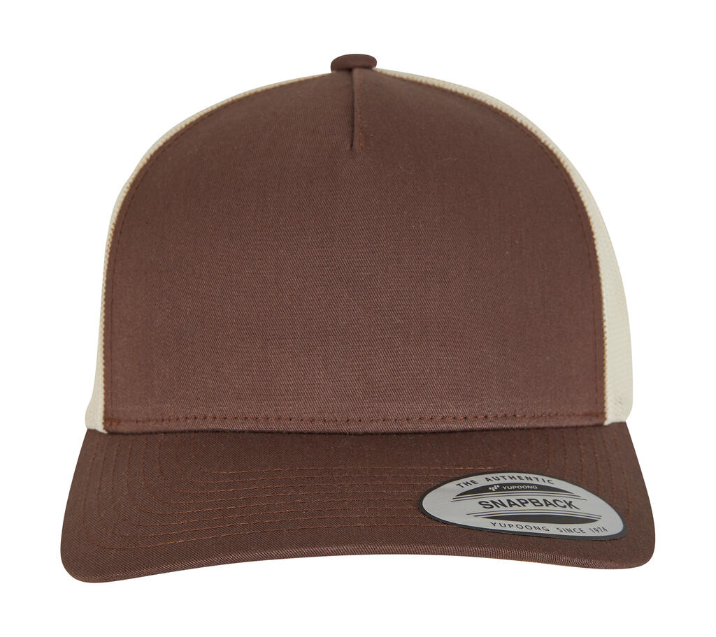 Retro Trucker Cap
