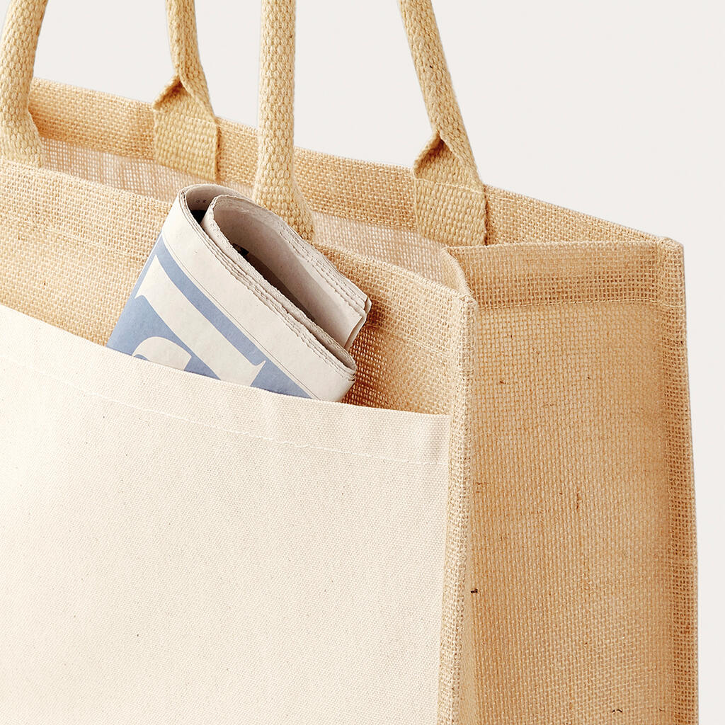 Jute Shopper