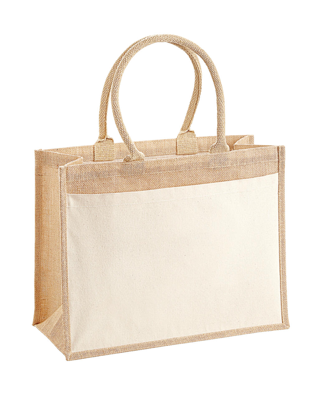 Jute Shopper