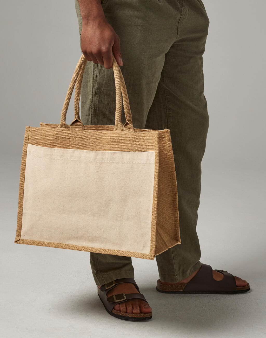 Jute Shopper