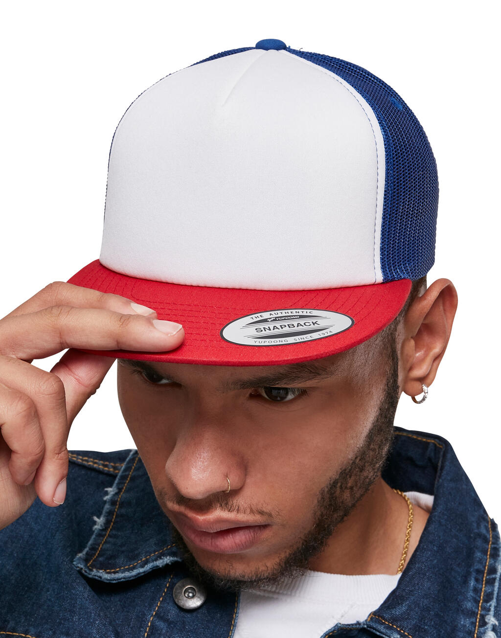 Foam Trucker Cap