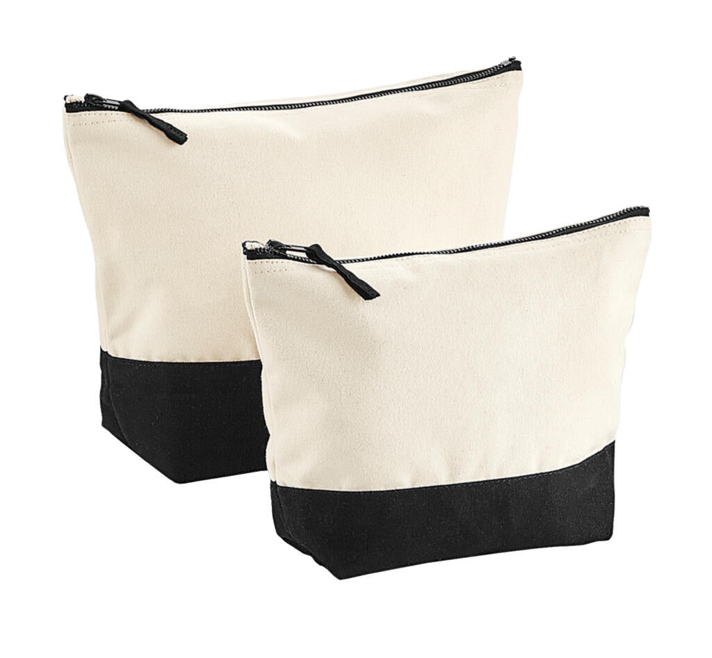 Dipped Base Canvas Bag
