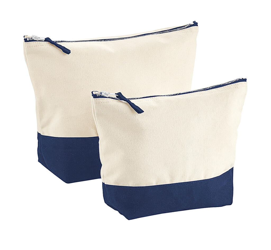 Dipped Base Canvas Bag