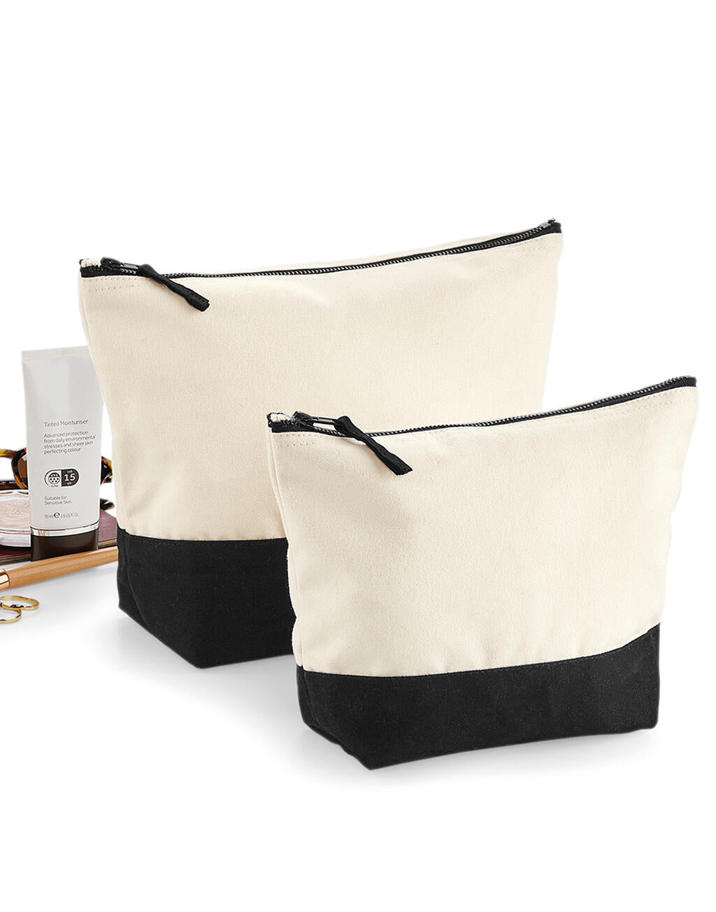 Dipped Base Canvas Bag