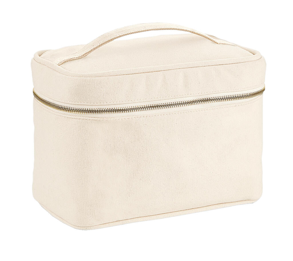 Canvas Vanity Case