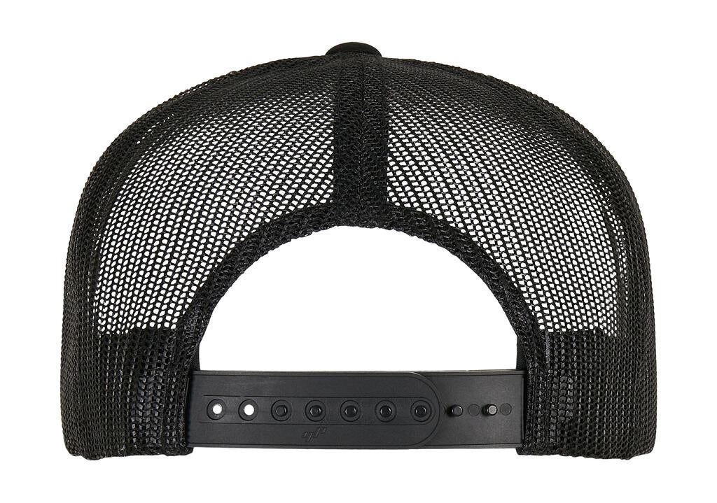 Classic Curved Foam Trucker Cap