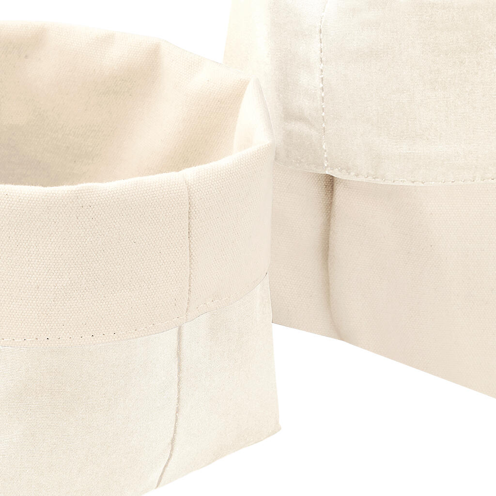 Reversible Canvas Organiser