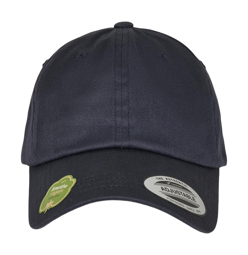 Organic Cotton Cap