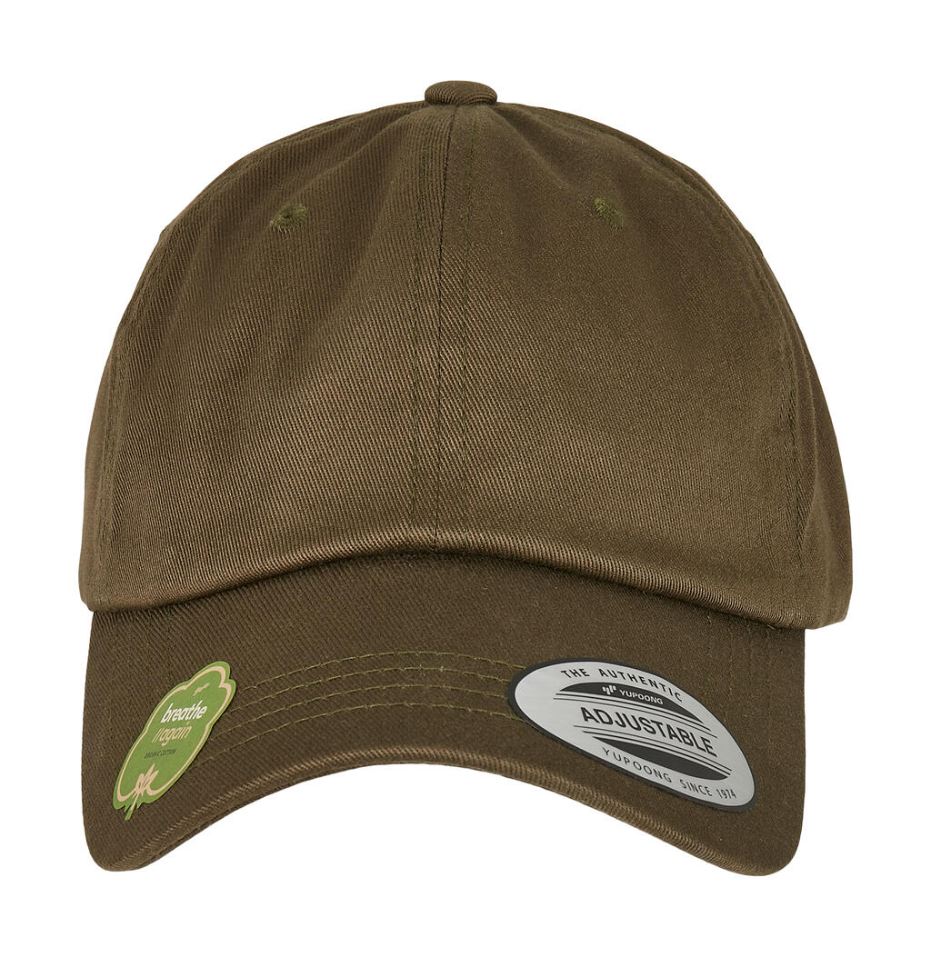Organic Cotton Cap