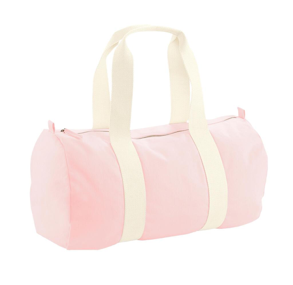 EarthAware™ Organic Barrel Bag