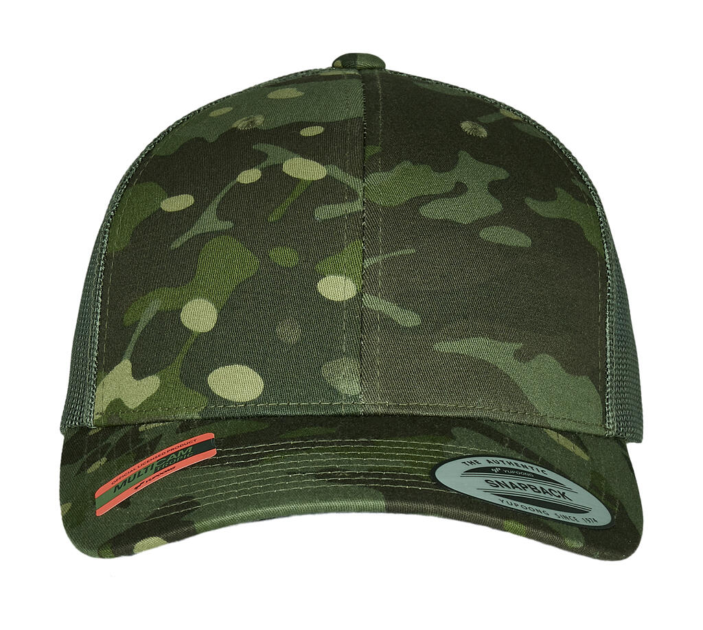 Retro Trucker Multicam®