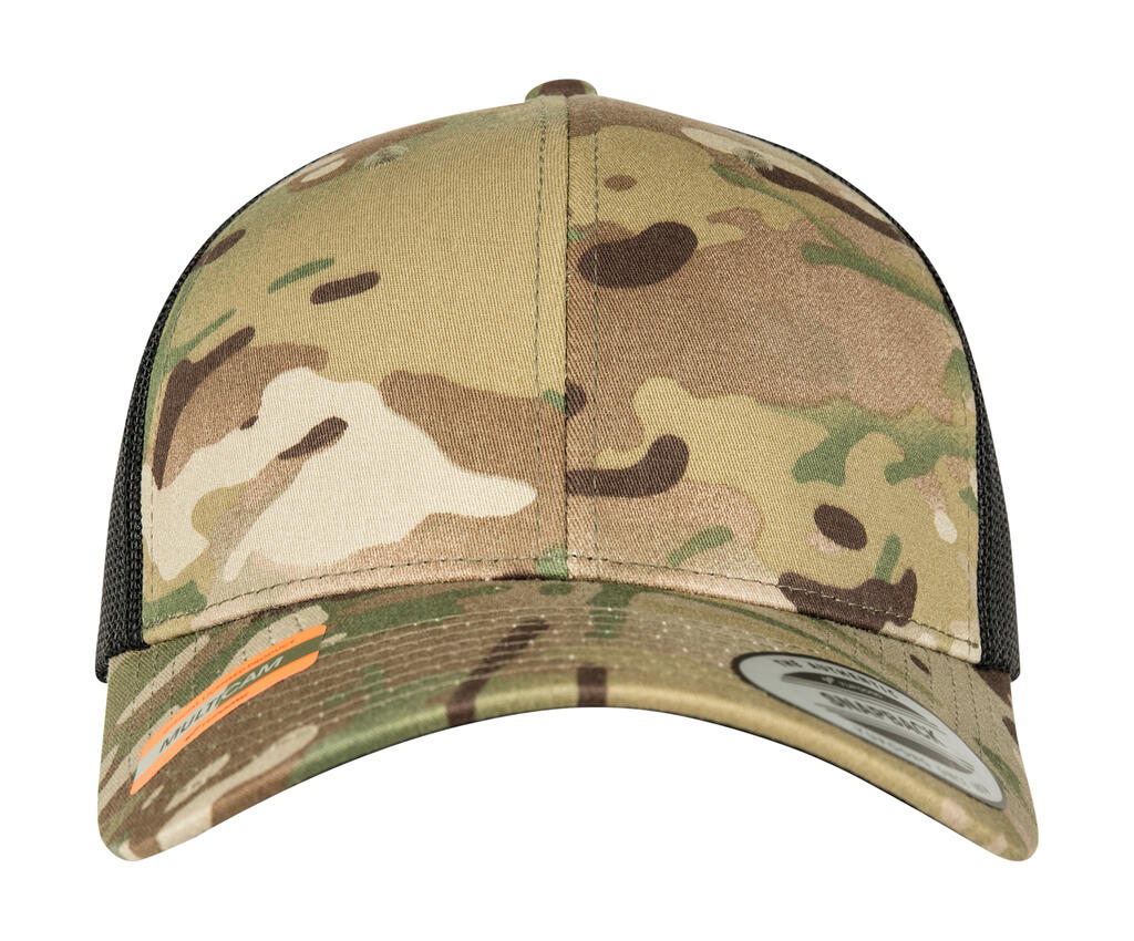 Retro Trucker Multicam®