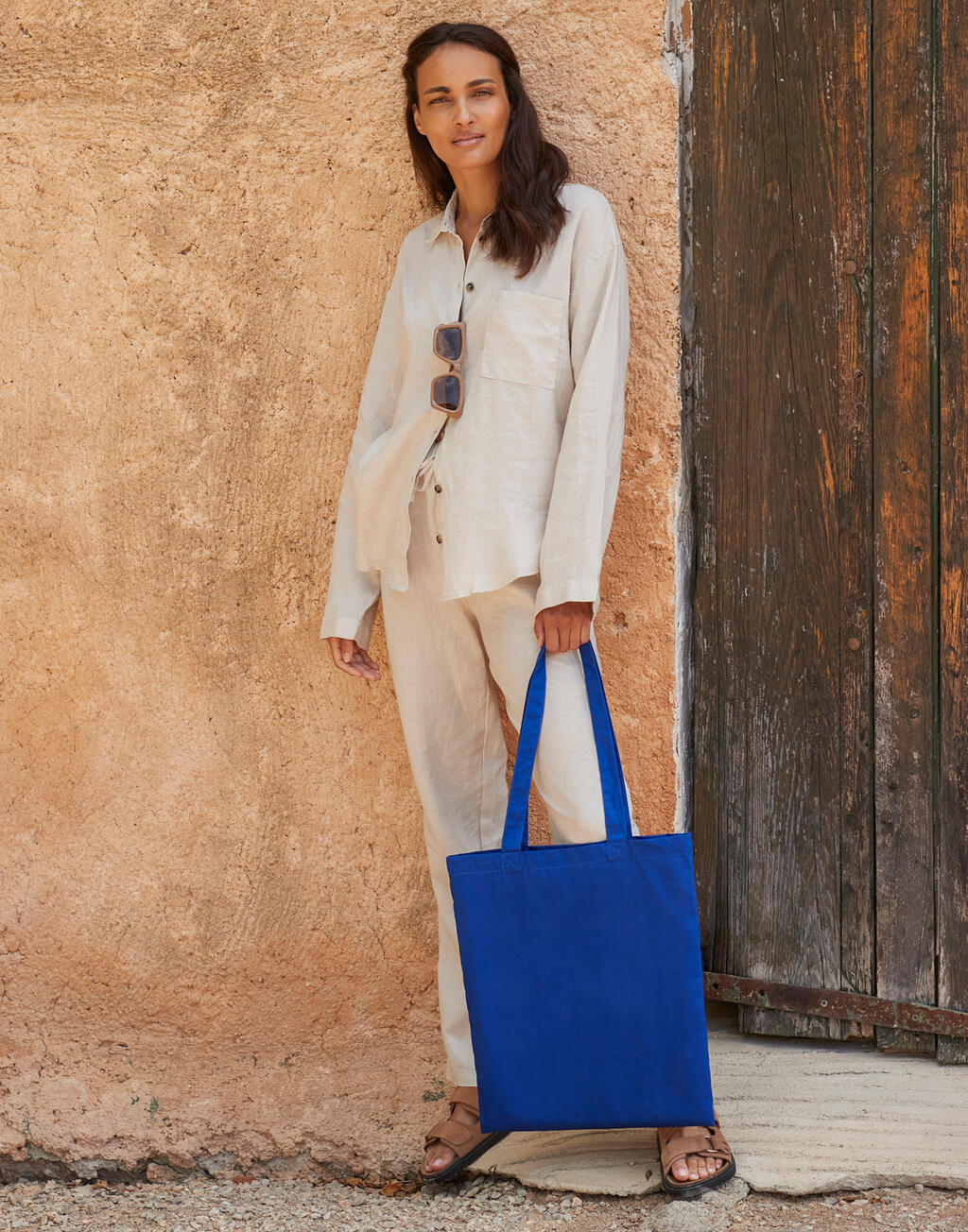 Organic Premium Cotton Tote