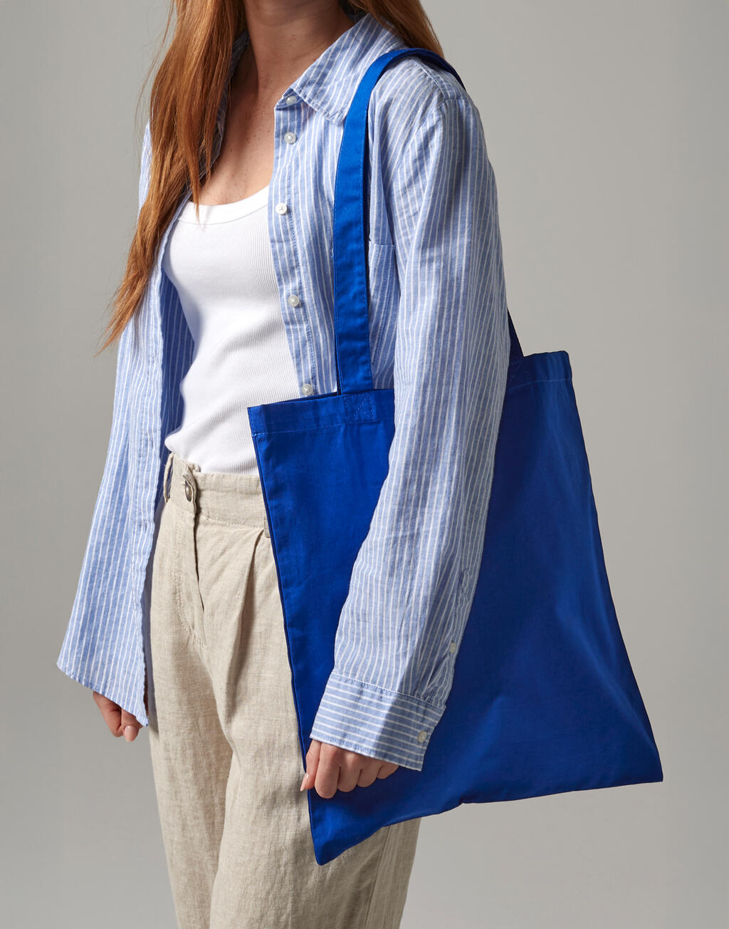 Organic Premium Cotton Tote