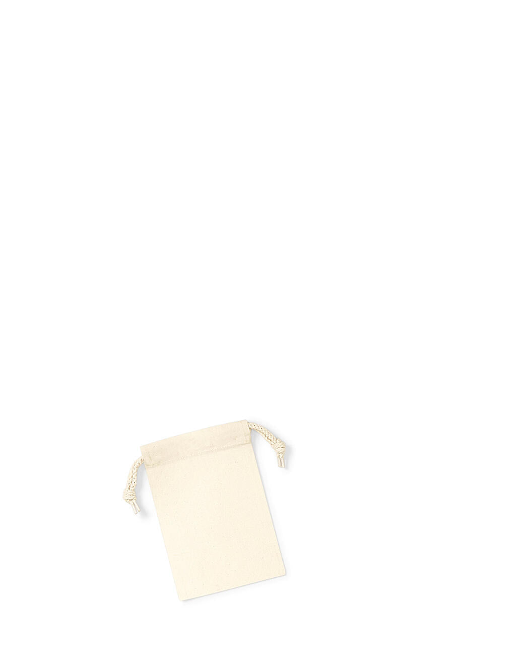 Organic Premium Cotton Stuff Bag