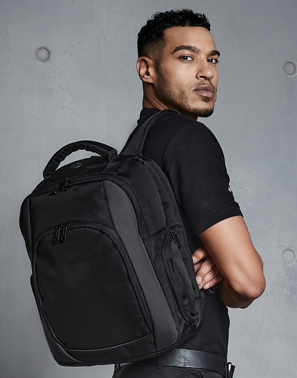 Tungsten™ Laptop Backpack