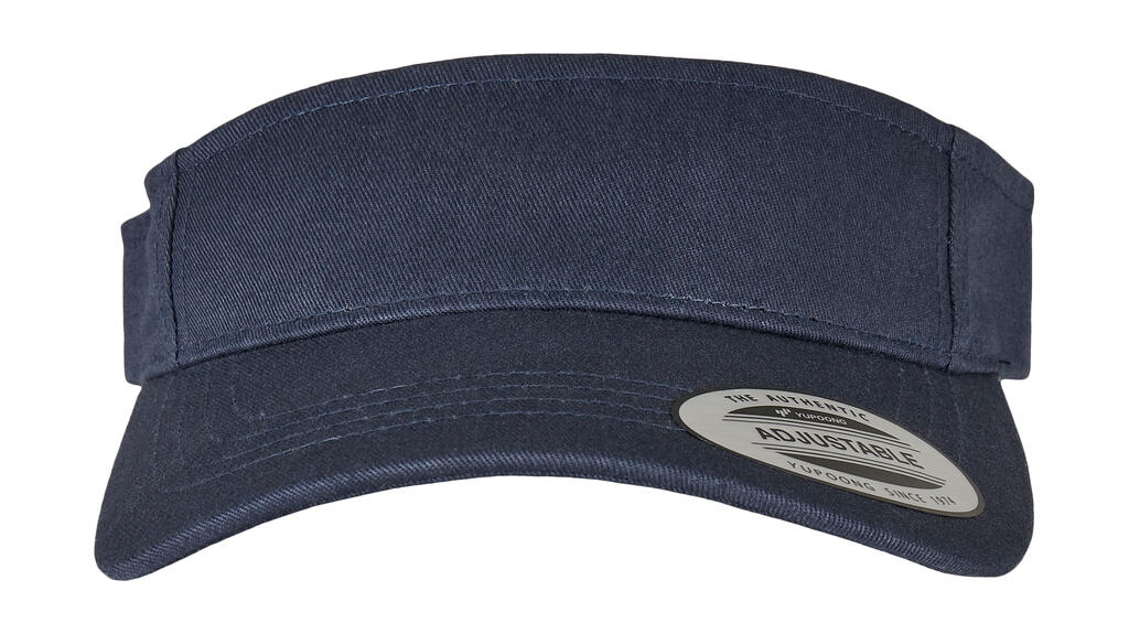Curved Visor Cap